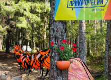 Селигер, Дикий Селигерский край - водный поход