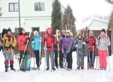 Подмосковье, Комфорт-тур на лыжах Изумруд Бухары (Владимирская область)