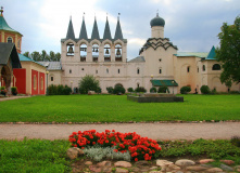 Северо-Запад, К истокам земли Русской: Свирь — Тихвин — Старая Ладога