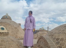 Иран, Персидские хроники: большое путешествие по Ирану (разведка)