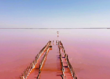 Крым, Крымский «Камино»: треккинг налегке по Западному побережью Крыма