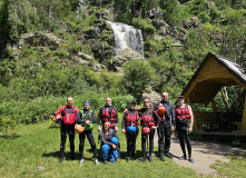 Алтай, Алтайский Экспресс. Сплав по рекам Урсул, Кумир, Катунь с автосопровождением