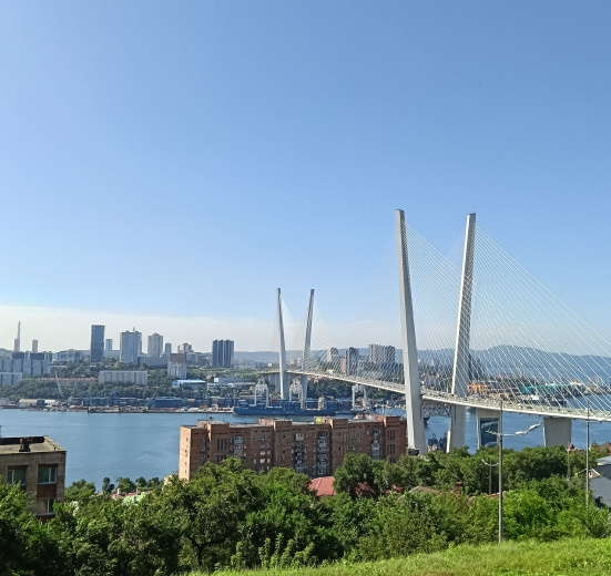 Владивосток: семейные приключения «На краю света»