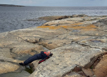 Карелия, Неизвестная Карелия: по рекам Мурашева и Гридина в Белое море