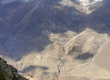 Кавказ, Сердце Суганских Альп: экспедиция к вершине Айхва (разведка)