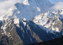 Кабардино-Балкария, Высокогорный заповедник Чегем: к древнему вулкану Кестанты (9 дней)