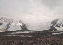 Киргизия, Восхождение на пик Ленина (7134 м)