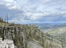 Урал, Майский сплав на Урале: реки Инзер и Лемеза на байдарках