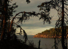 Национальный парк «Ладожские шхеры»