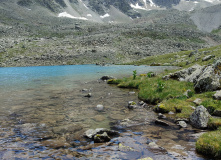 Кавказ, Голубоглазая Теберда. Путешествие для родителей и детей