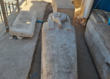 Египет, Забытые храмы Верхнего Египта (разведка)