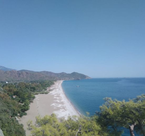 Турция, Лето на Ликийской тропе (прогулки, горы и море)