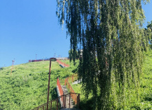 Подмосковье, Поход под парусами: столица закатов (разведка)