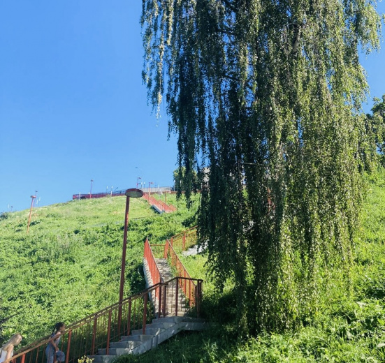 Подмосковье, Поход под парусами: столица закатов (разведка)