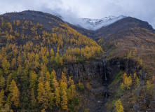 Плато Путорана, Фототур по плато Путорана — осень на озере Лама
