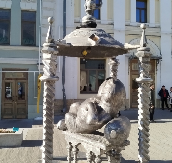 Казанские выходные с детьми!
