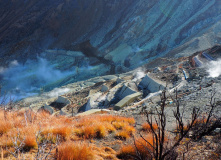 Япония, Осень у подножия Фудзиямы