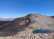 Озеро Шобайдак, оно же Мухинское озеро