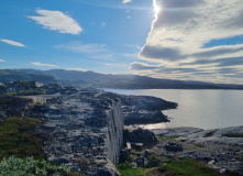 Кольский, Русская Норвегия: поход в Лиинахамари (разведка)