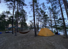 Северо-Запад, Семейный SUP лагерь: В гостях у сказки