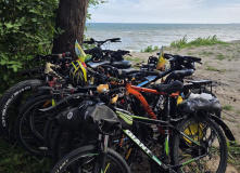 Калининград, Активное мультипутешествие на Балтике: море, поход и история