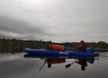 Карелия, Неизвестная Карелия: по рекам Мурашева и Гридина в Белое море