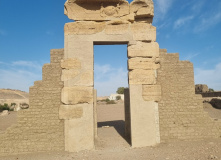 Египет, Забытые храмы Верхнего Египта (разведка)