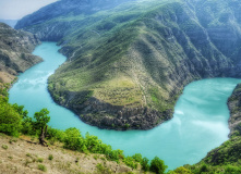 Дагестан, Водопады и ущелья Дагестана: комфорт-тур