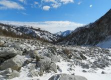 Байкал, Восхождение на Мунку-Сардык