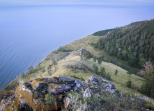 Байкал, По Западному побережью Байкала (вдоль Приморского хребта)