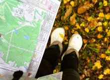 Подмосковье, Школа инструкторов Федерации спортивного туризма России