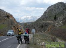 Турция, ВелоТурция. Сказочными дорогами Аладаглара