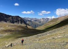 Киргизия, В стране эдельвейсов: пеший поход по Центральному Тянь-Шаню (Терскей-Алатау)