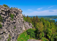Урал, Уральская мозаика: горы, озера, заводы и самоцветы (разведка)