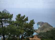 Турция, Трекинг налегке по Восточной Ликии (с размещением в частных отелях)