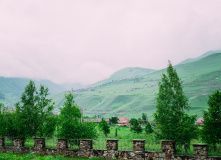 Кавказ, Красоты Северной Осетии