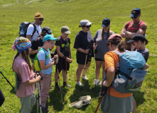 Кавказ, Магишо, дети, кони: по затерянным местам Кавказа