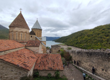Грузия, Лучшие реки Грузии: родео-тур на байдарках
