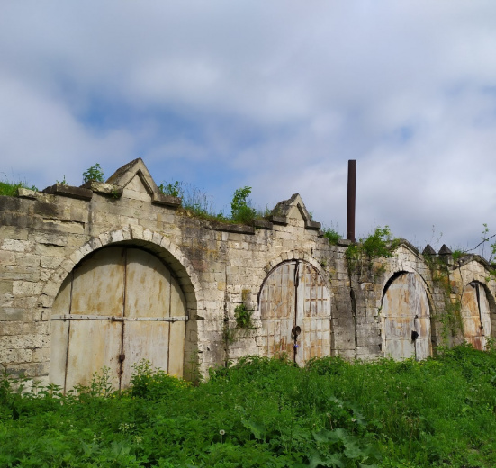 Подмосковье, Пеший поход «Тайны Старицких пещер»
