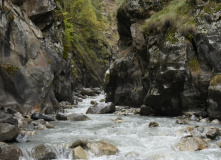 Кабардино-Балкария, Горный уикенд в Чегемском ущелье