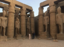 Египет, Забытые храмы Верхнего Египта (разведка)