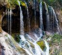 Кавказ, Горный лагерь в Чегемском ущелье (Кабардино-Балкария)