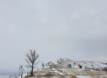Центральный регион, К началу Жигулёвских гор: молодецкий курган