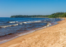 Северо-Запад, Мамино Лето: наедине с природой и малышом