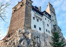 Румыния, Через горы к Замку Дракулы