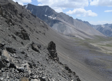 Киргизия, Красоты Алайского хребта. Спортивный поход 1-вой категории сложности