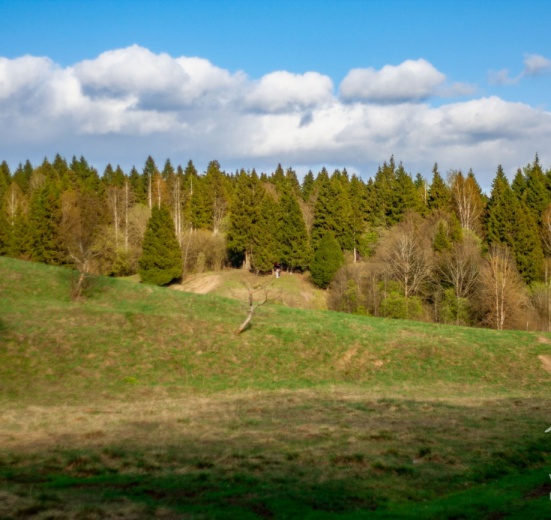 Пеший поход «Дорога в Лавру»
