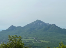 гора Бештау