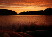 Национальный парк «Ладожские шхеры»