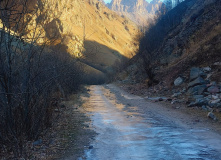 Кавказ, По древним дорогам Верхней Балкарии с детьми